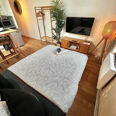 Studio Douillet Hypercentre 12 Min De Paris Enghien-les-Bains Exteriér fotografie