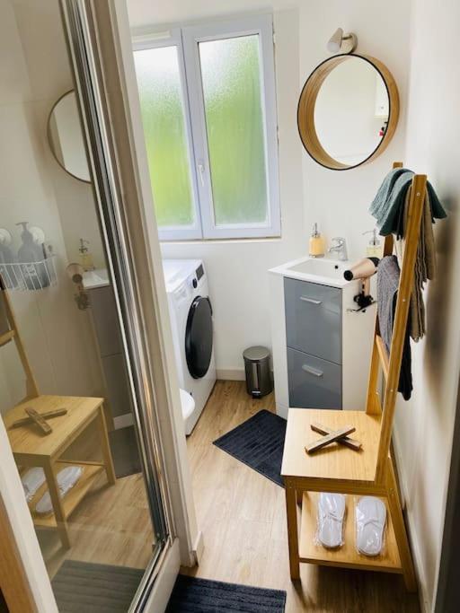 Studio Douillet Hypercentre 12 Min De Paris Enghien-les-Bains Exteriér fotografie