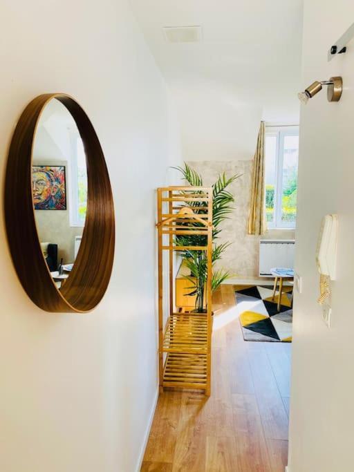Studio Douillet Hypercentre 12 Min De Paris Enghien-les-Bains Exteriér fotografie