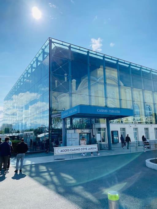 Studio Douillet Hypercentre 12 Min De Paris Enghien-les-Bains Exteriér fotografie