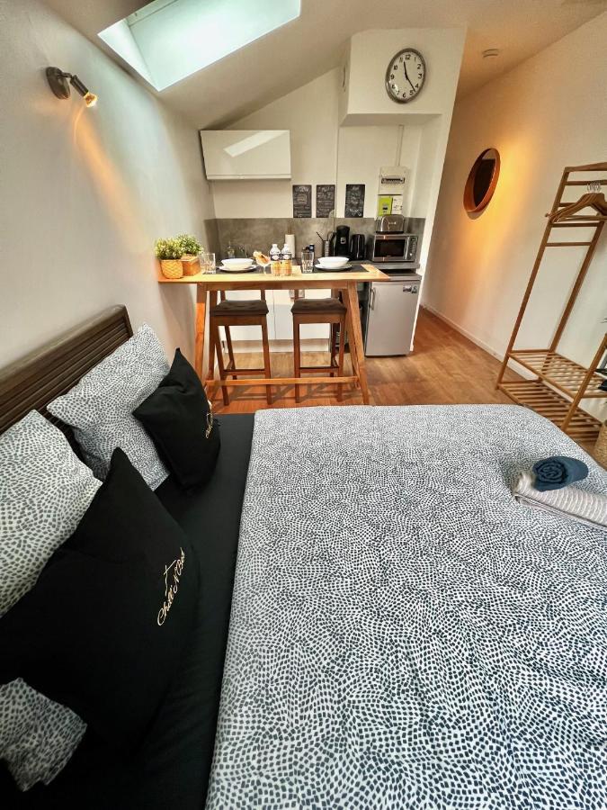 Studio Douillet Hypercentre 12 Min De Paris Enghien-les-Bains Exteriér fotografie